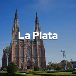 Estudiar y trabajar en Argentina en la ciudad de La Plata